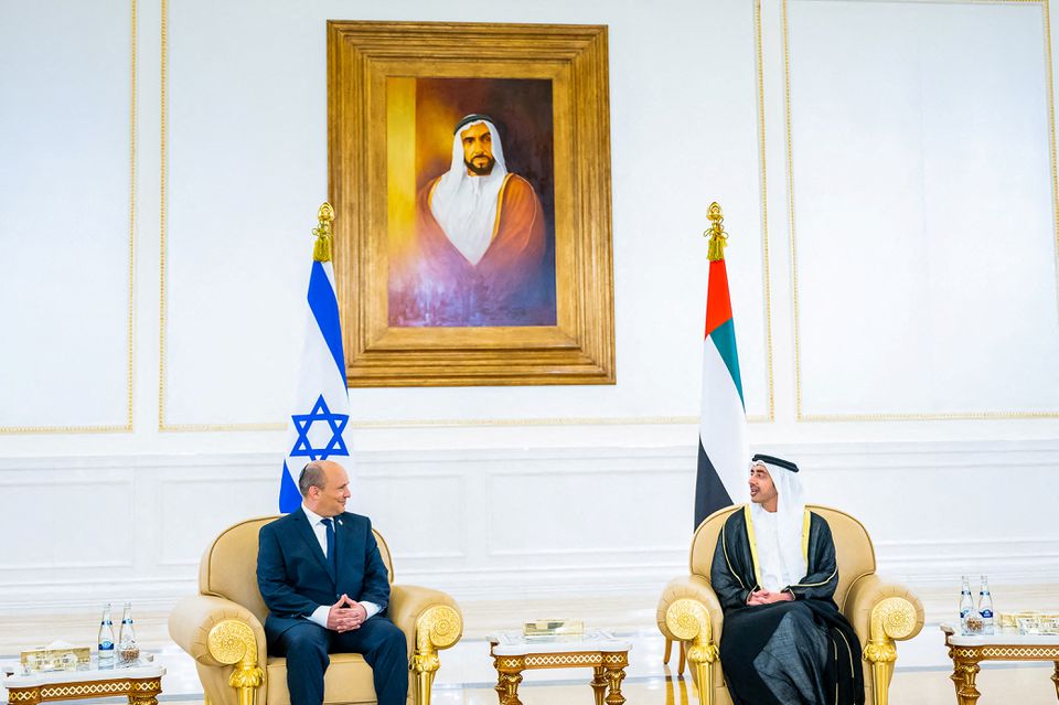 The Growth of Israel-UAE Relations